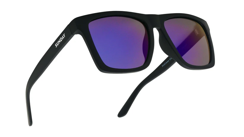 Explore Sunday Shades Coast Series Sunglasses - Endless Fun for trail, outdoor & lifestyle use | Liv Activ Singapore