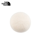 The North Face Urban Patch Beanie - White Dune