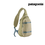 Explore Patagonia Atom Sling Bag 8L - Weathered Stone for trail, outdoor & lifestyle use | Liv Activ Singapore