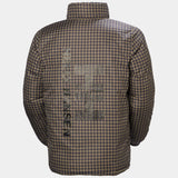 Helly Hansen Men Yu 23 Reversible Puffer - Sepia