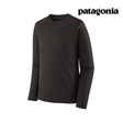 Explore Patagonia Men Capilene® Midweight Crewneck - Black for trail, outdoor & lifestyle use | Liv Activ Singapore