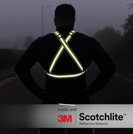 Shop Salzmann High-Visibility Products at Liv Activ - Lightweight and Functional Reflective Gear for Outdoor Adventures in Singapore