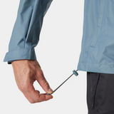 Helly Hansen Men Loke Jacket - Washed Navy