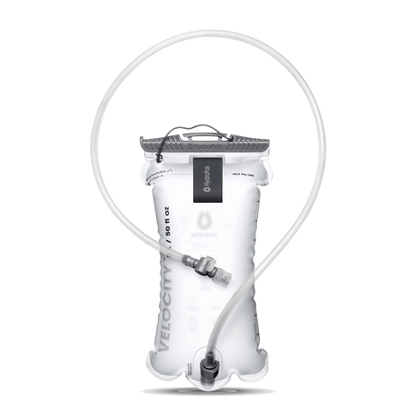 Explore HydraPak Velocity™ 2L - Clear for trail, outdoor & lifestyle use | Liv Activ Singapore