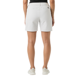 Explore Helly Hansen Women QD Cargo Shorts - Grey Fog for trail, outdoor & lifestyle use | Liv Activ Singapore