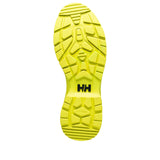 Explore Helly Hansen Men Canyon Low HT - Charcoal / Sweet Lime for trail, outdoor & lifestyle use | Liv Activ Singapore