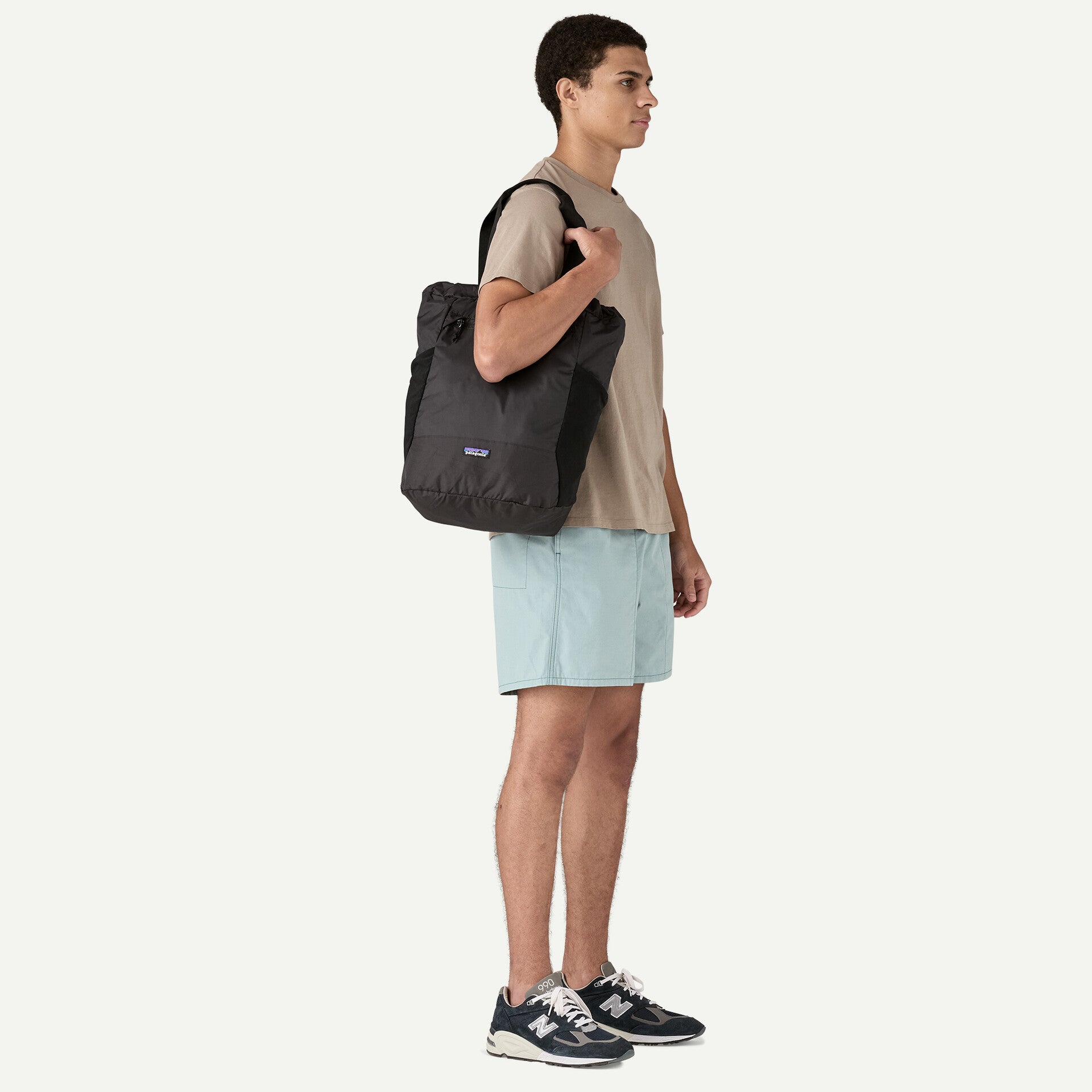旅行かばん・小分けバッグ patagonia Lightweight Travel Tote navy PATAGONIA Lightweight Travel Tote Pack
