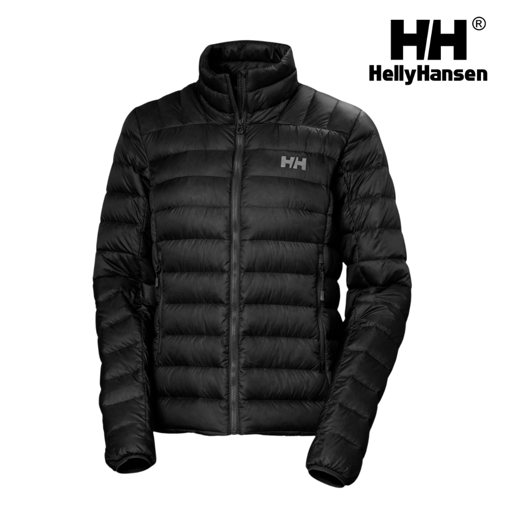 Helly Hansen Women Verglas Down Jacket 2.0 - Black