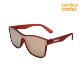 Shop Sunday Shades Polarised Sports Sunglasses at Liv Activ Singapore - Comfort and Performance for Sunny Outdoor Explorations. Classic, Tempo, Surge, Flare, Cockpit Series