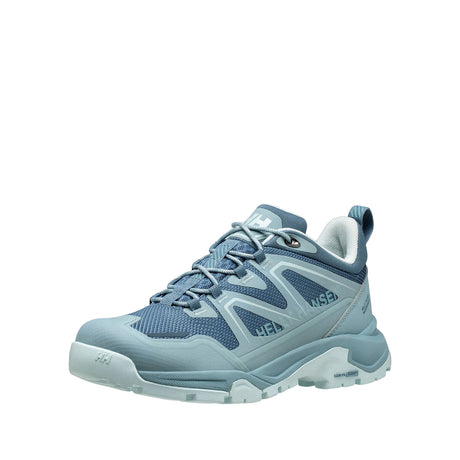 Explore Helly Hansen Women Cascade Low HT - Shaded Blue / Washed Navy for trail, outdoor & lifestyle use | Liv Activ Singapore