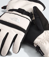 The North Face Women Montana Ski Gloves - White Dune