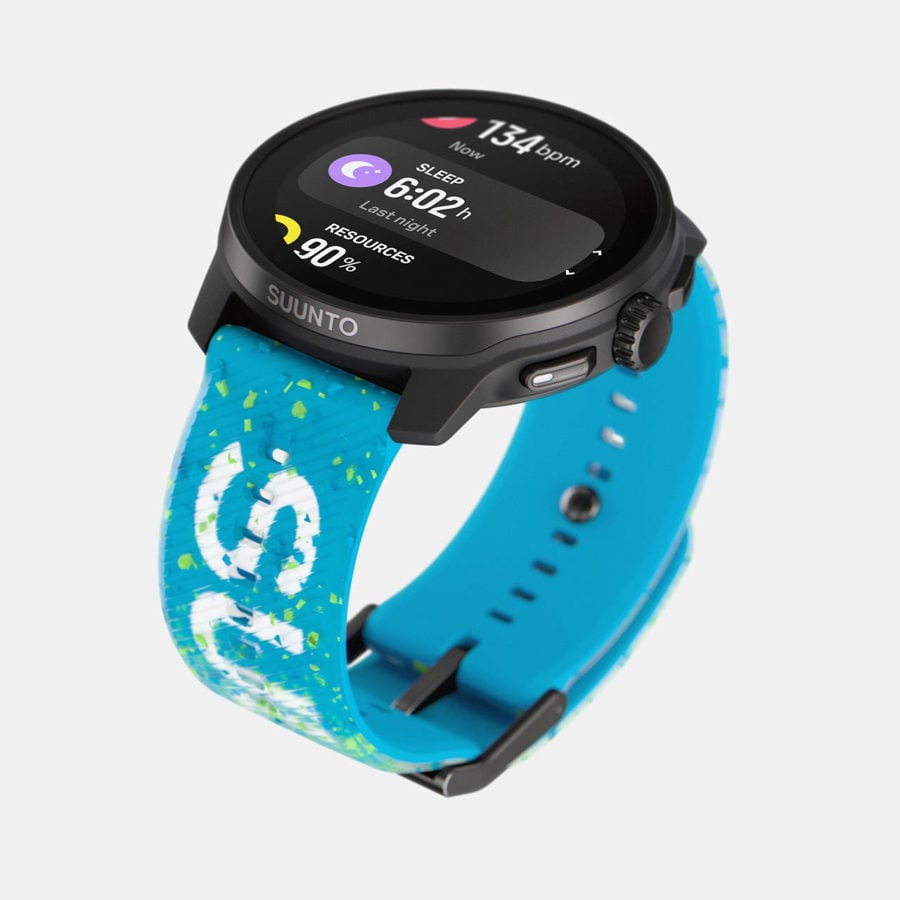 Suunto Race S - Power Blue (45mm)