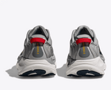 Explore HOKA Men Gaviota 6 Wide - Stellar Grey / Stardust for trail, outdoor & lifestyle use | Liv Activ Singapore