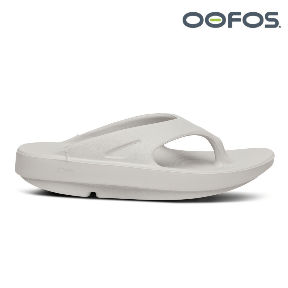 Explore OOFOS Unisex OOriginal - Moonstone for trail, outdoor & lifestyle use | Liv Activ Singapore