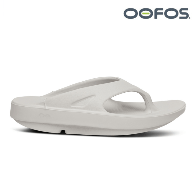 Explore OOFOS Unisex OOriginal - Moonstone for trail, outdoor & lifestyle use | Liv Activ Singapore