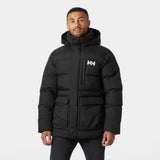 Helly Hansen Men Vardo Parka - Black