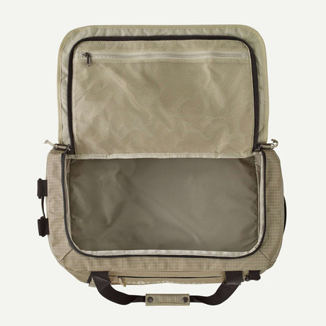 Explore Patagonia Black Hole® Duffel Bag 40L - Weathered Stone for trail, outdoor & lifestyle use | Liv Activ Singapore