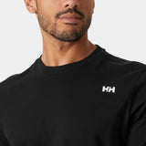 Helly Hansen Men Core Graphic T 2.0 - Black