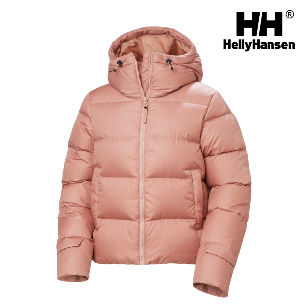 Helly Hansen Women Essence Down Jacket - Ash Rose – Liv Activ