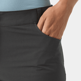 Explore Helly Hansen Women QD Cargo Shorts - Ebony for trail, outdoor & lifestyle use | Liv Activ Singapore