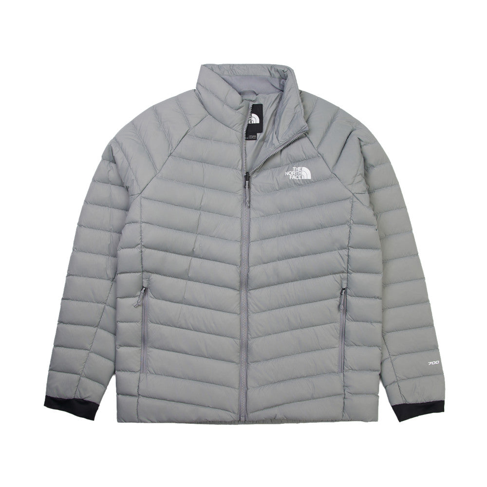 The North Face Men Thunder Zip-In LT Down - AP Monument Grey – Liv