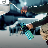 HydraPak Recon Clip & Carry 1L/32oz - Bay Blue