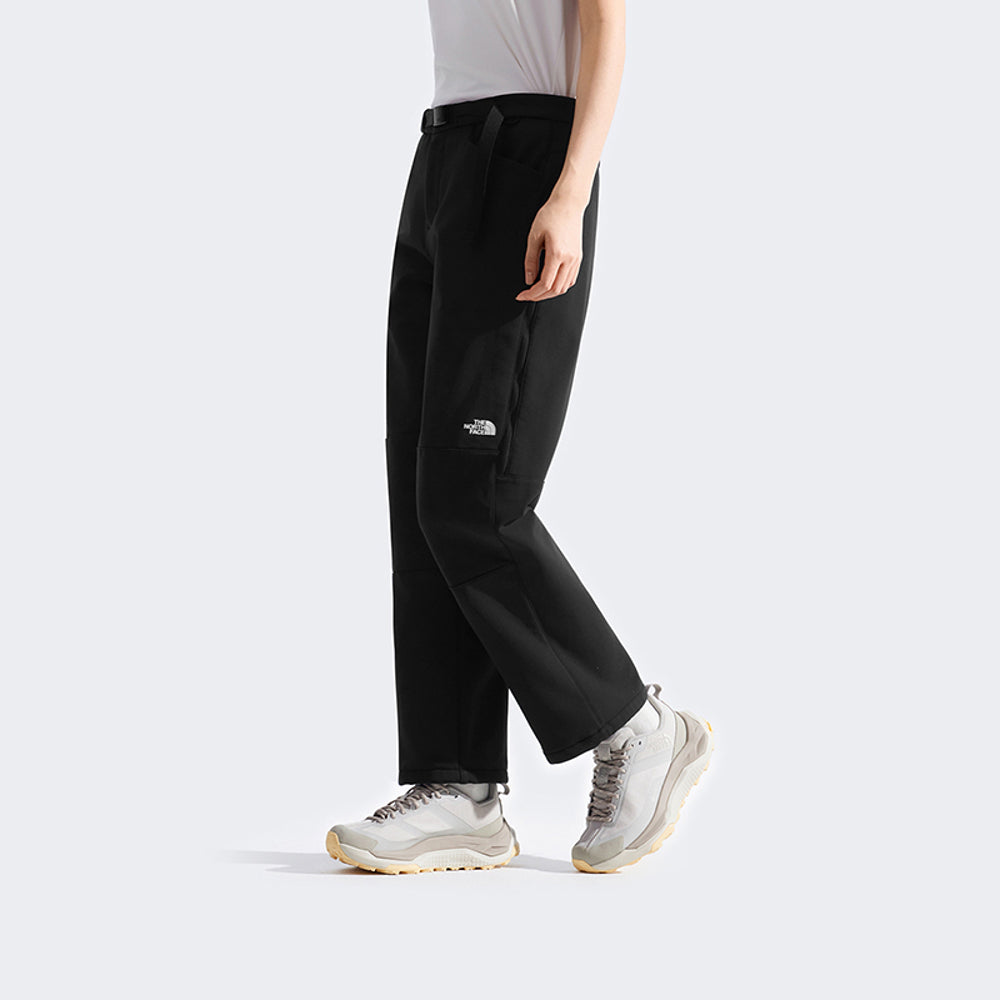 The North Face Women Thermal Balsam Tek Pants - AP TNF Black – Liv