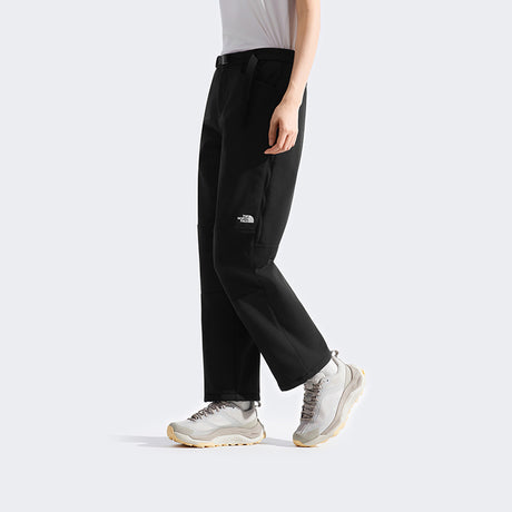 The North Face Women Thermal Balsam Tek Pants - AP TNF Black