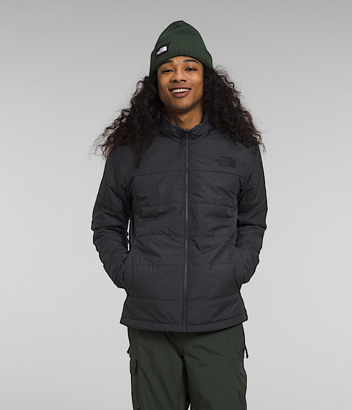 The North Face Men Clement Triclimate® Jacket - TNF Black