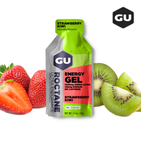 Shop GU Energy Gels, Chews, and Hydration at Liv Activ Singapore - Essential Nutrition for Running, Trail Adventures, and Outdoor Activities