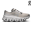 Explore On Women Cloudmonster 3 - Truffle / Ivory for trail, outdoor & lifestyle use | Liv Activ Singapore