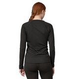 Patagonia Women Capilene® Midweight Crew Baselayer - Black