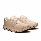Explore On Women Cloud 6 - Sand / Sand for trail, outdoor & lifestyle use | Liv Activ Singapore