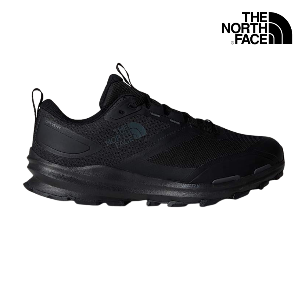The North Face Men VECTIV™ Fastpack Lite Waterproof - TNF Black / Anthracite Grey