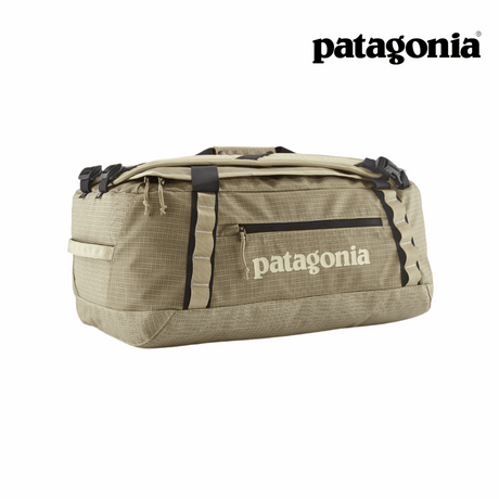 Explore Patagonia Black Hole® Duffel Bag 40L - Weathered Stone for trail, outdoor & lifestyle use | Liv Activ Singapore