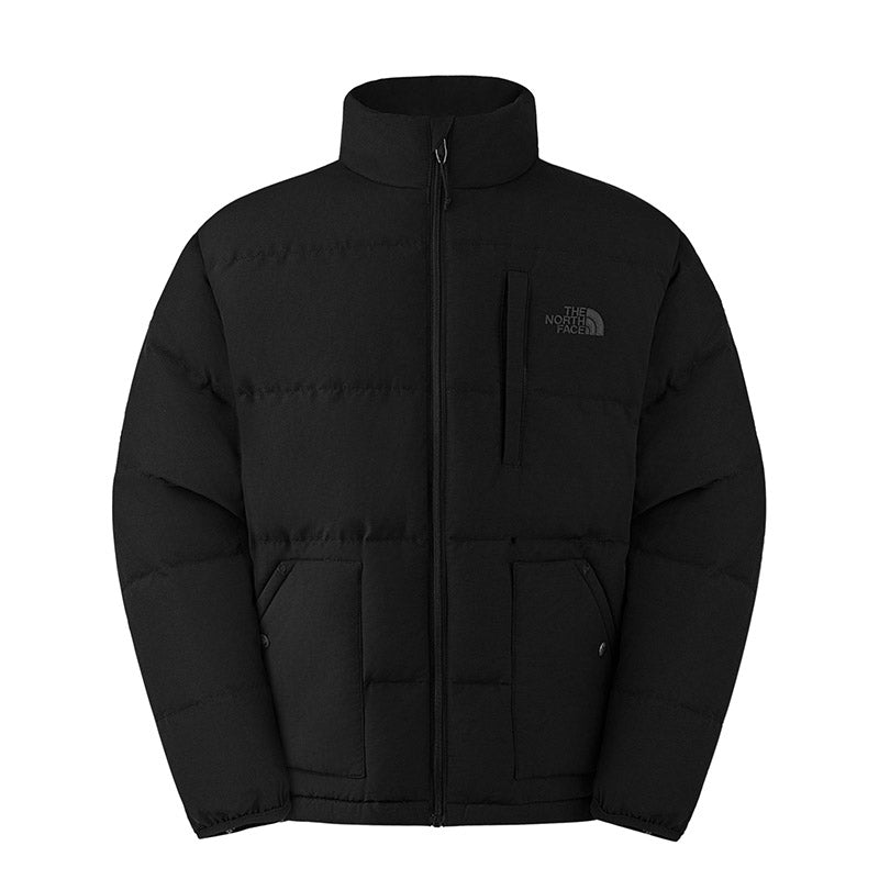 The North Face Men M66 Convertible Light Down - AP TNF Black – Liv