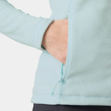 Explore Helly Hansen Women Daybreaker Fleece Jacket - Barely Blue for trail, outdoor & lifestyle use | Liv Activ Singapore