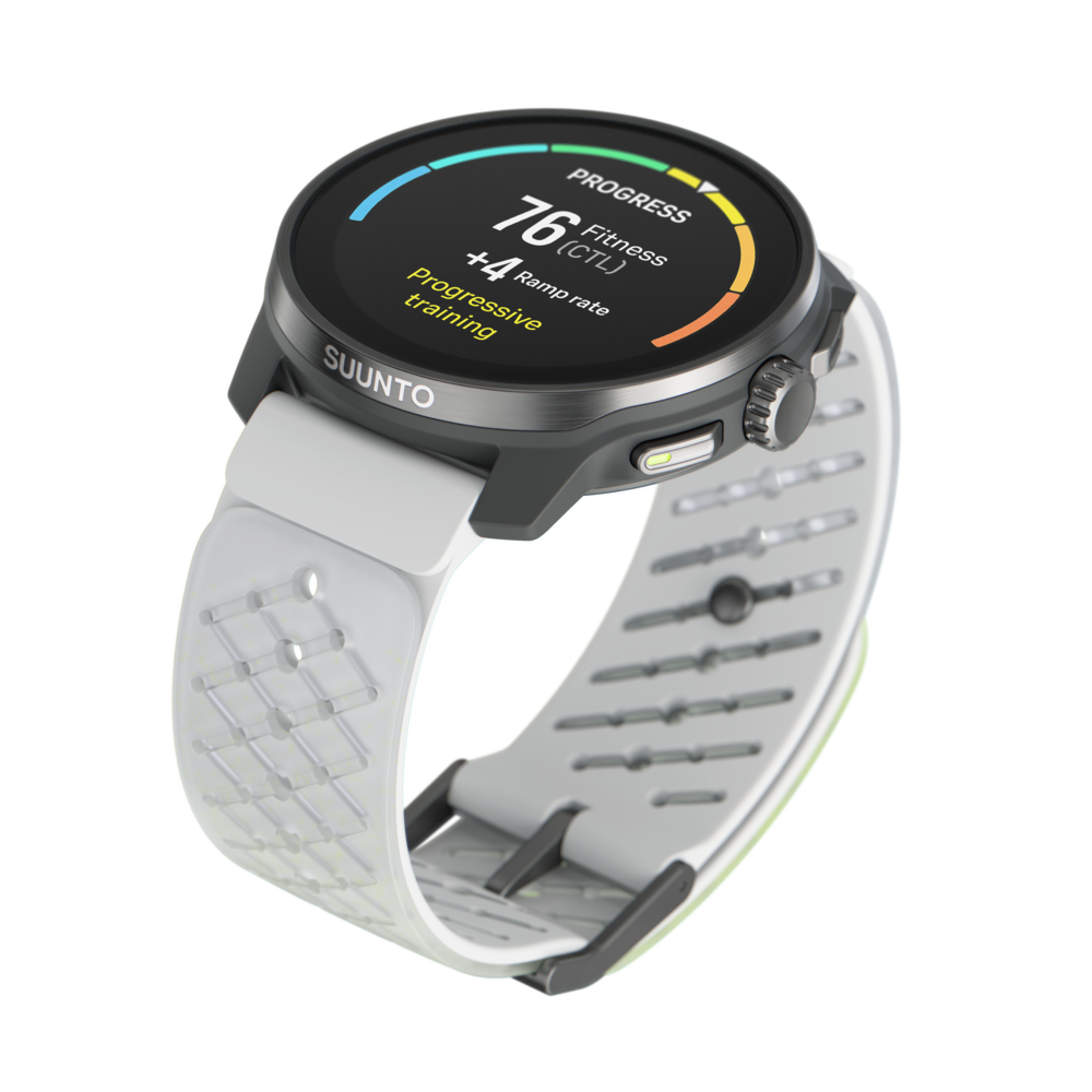 Suunto Race S - Titanium Canary (45mm)