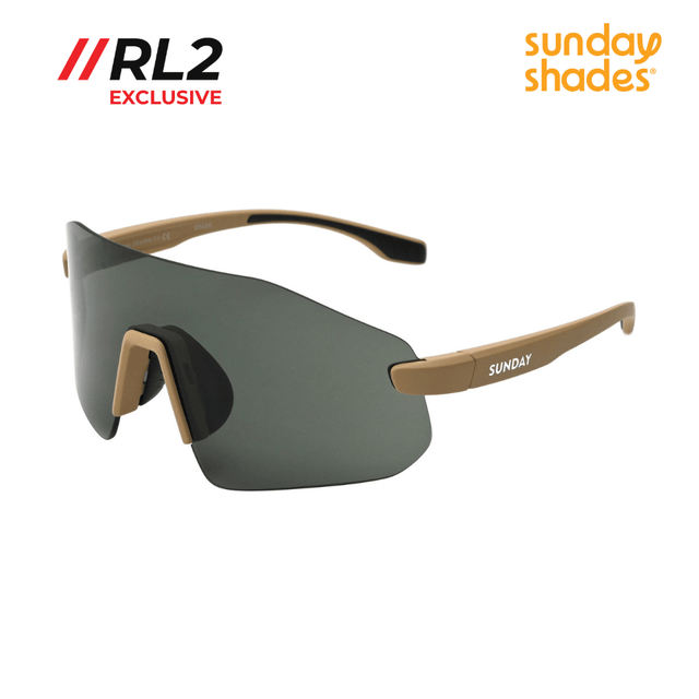 Explore Sunday Shades Volt Series Sunglasses - Expedition for trail, outdoor & lifestyle use | Liv Activ Singapore