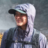 Explore Helly Hansen Women Loke Jacket 2.0 - Smoked Purple for trail, outdoor & lifestyle use | Liv Activ Singapore