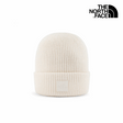 Explore The North Face Urban Patch Beanie - White Dune for trail, outdoor & lifestyle use | Liv Activ Singapore