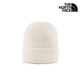 The North Face Urban Patch Beanie - White Dune