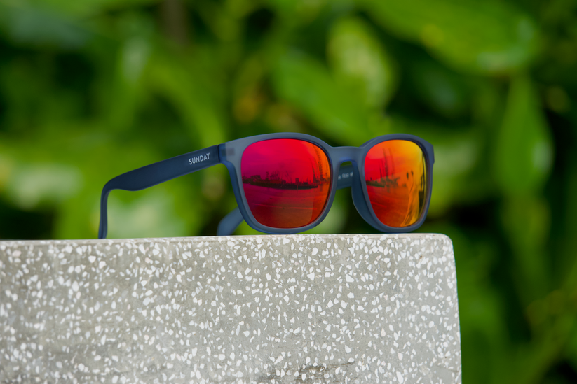 Shop Sunday Shades Polarised Sports Sunglasses at Liv Activ Singapore - Comfort and Performance for Sunny Outdoor Explorations. Classic, Tempo, Surge, Flare, Cockpit Series