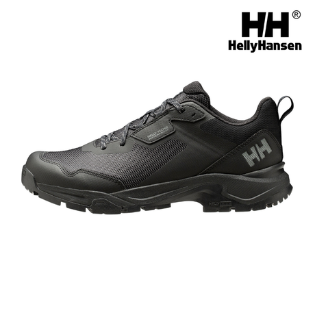 Explore Helly Hansen Men Canyon Low HT - Black for trail, outdoor & lifestyle use | Liv Activ Singapore