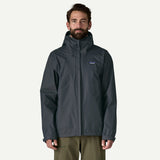 Explore Patagonia Men Torrentshell 3L Rain Jacket - Smolder Blue for trail, outdoor & lifestyle use | Liv Activ Singapore