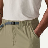 Explore Patagonia Men Outdoor Everyday Pants - Weathered Stone for trail, outdoor & lifestyle use | Liv Activ Singapore