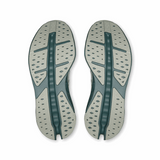 Explore On Men Cloudsurfer Max - Iceberg / Olive for trail, outdoor & lifestyle use | Liv Activ Singapore