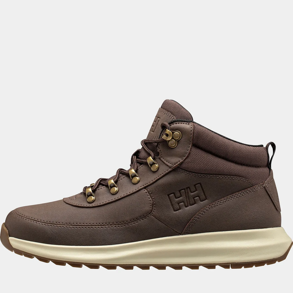 Helly Hansen Men Forest EVO Leather - Coffee Bean / Sperry Gum