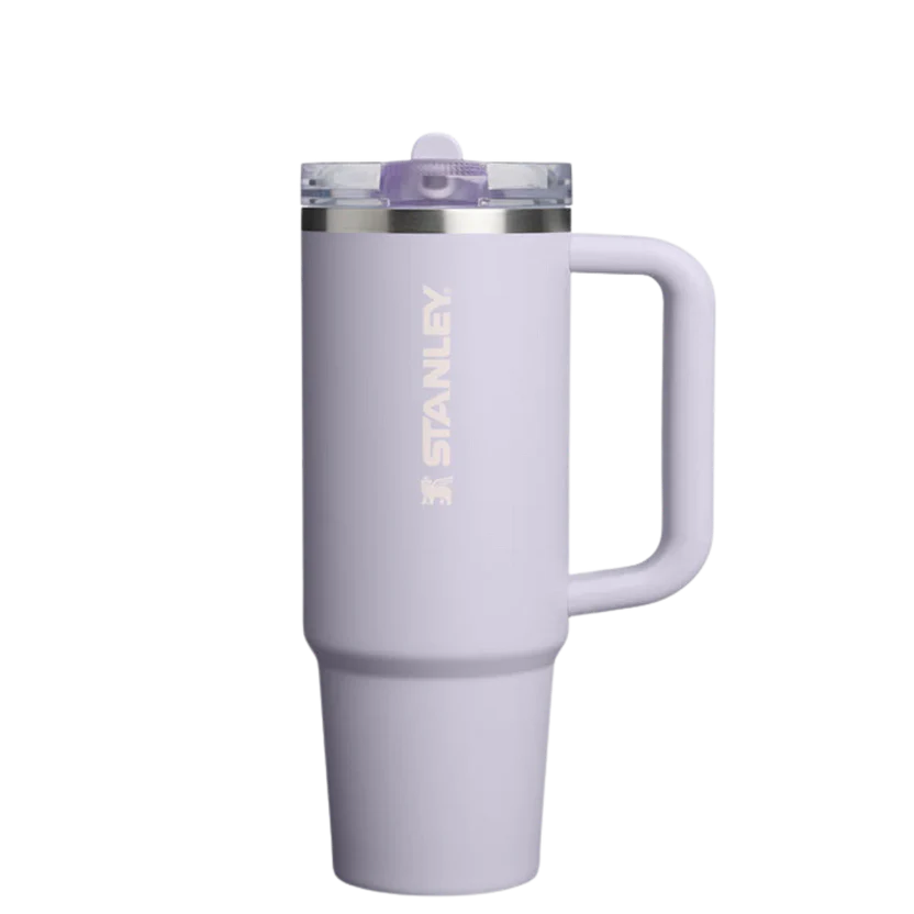 Explore Stanley The Quencher ProTour Flip Straw Tumbler 30 Oz - Purple Dust for trail, outdoor & lifestyle use | Liv Activ Singapore