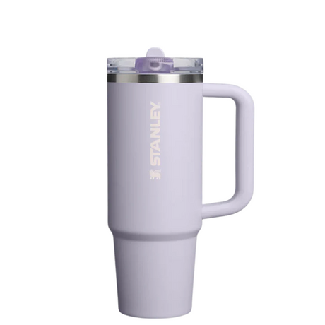 Explore Stanley The Quencher ProTour Flip Straw Tumbler 30 Oz - Purple Dust for trail, outdoor & lifestyle use | Liv Activ Singapore